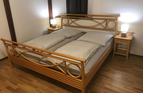 Maritime Ferienwohnung PENZLIN im Rittergut Leppersdorf bei Dresden - Foto 1