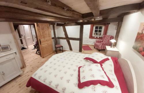 Charmanter Fachwerktraum an der Stadtmauer - Foto 1