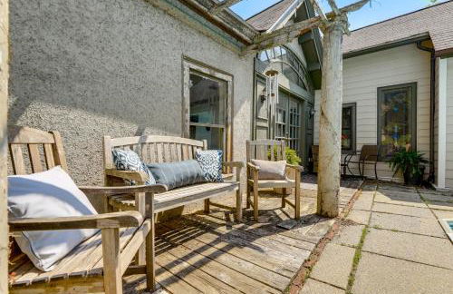 Shared Hot Tub Historic Cottage, Walk to Elm Park - Foto 24