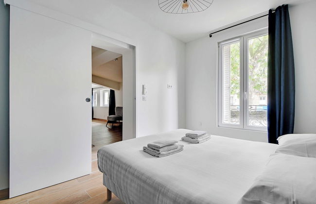 Refreshing 2bd/6p Apartment - 18th ard - Foto 3