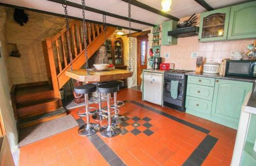 Granite Country Cottage west of Penzance - Foto 17