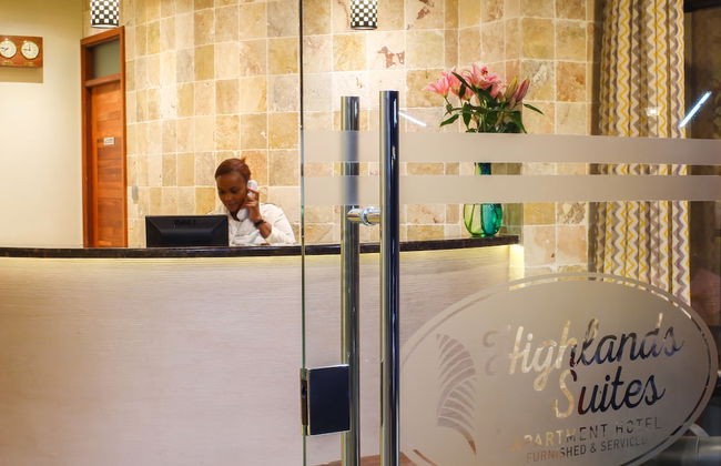 Highlands Suites Apartment Hotel - Foto 3