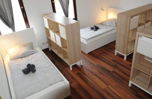 LeHaStays - Gruppenapartment Cracau - Foto 10