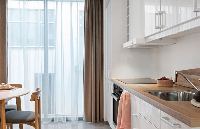 Aalesund City Apartment - Foto 30