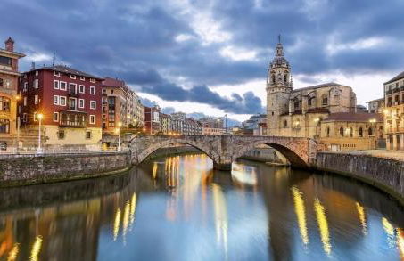 Spacious and bright downtown apartment in Bilbao - Foto 14