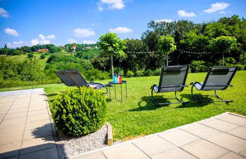 Adalia House Medimurje Private Wellness Nature View & Wine Region - Foto 28