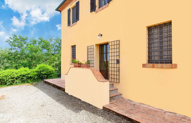 Rustic Farmhouse in Terricciola - Foto 26