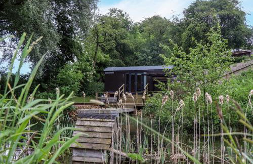 The Shepherds Hut at Bridge Lake Farm & Fishery - Foto 25