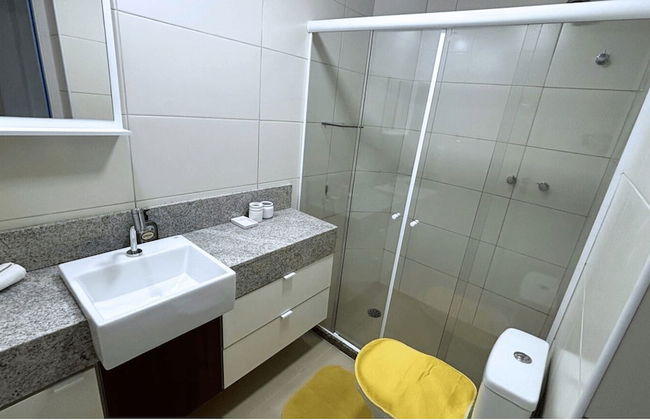 Flats no Parque do Cais Recife - Foto 50