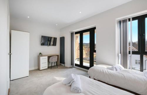 Luxury 5 Bedroom, 4 Bathroom Home in Purley - Foto 28