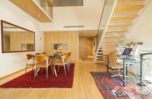 Spacious Duplex in Barcelona with outdoor terrace - 180 m² - Photo 4