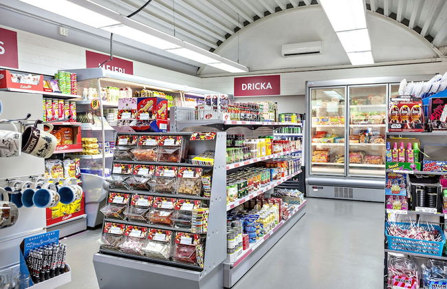 First Camp Malmö - Foto 52