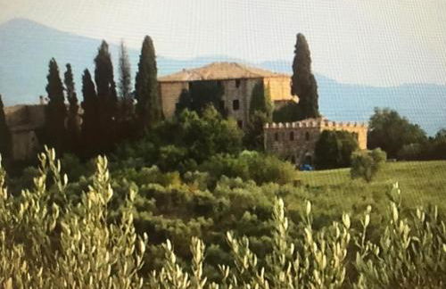 villa montalcino palazzina castelverdelli - Foto 11