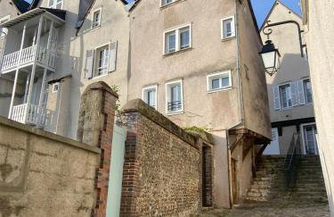 L'Ecuyère-Maison de Ville-Secteur cathédrale-Parking privé gratuit - Foto 28