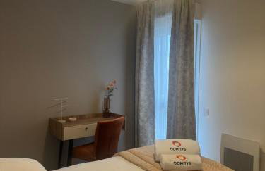 Les Belles Lettres - centre ville face à la Gare - 20 mn de Paris St Lazare - Foto 31