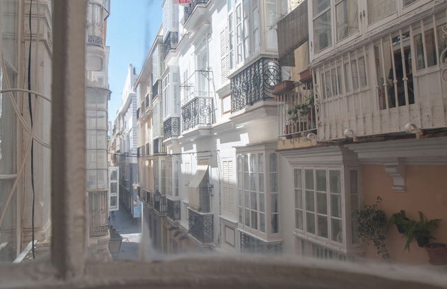 Apartamento del Arqueólogo de Cadiz - Foto 31