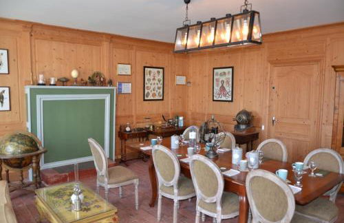 L'Escale du Bocage Piscine couverte chauffée - Photo 44