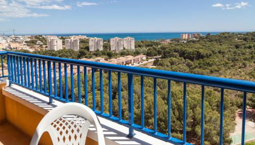 Apartment Bella Vista with sea view - Foto 2