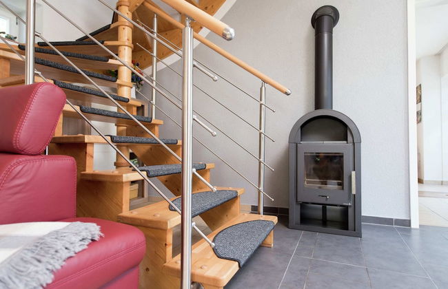 Comfortable Holiday Home in Saxony With Terrace - Foto 13