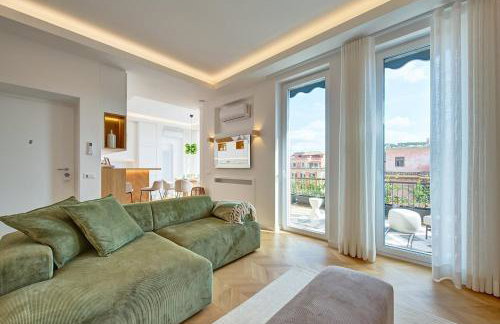 Imperial Rome residence - Foto 46