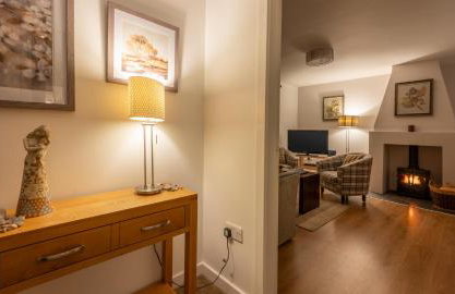 Abbey Holidays Loch Ness Luxury Self Catering 2 Bedroom Cottages - Foto 8