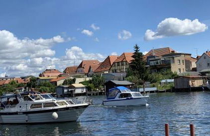 FerienHaus Zur Sonne, Zislow - Foto 26