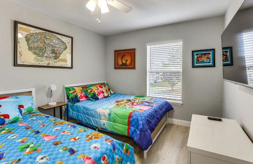 5 Mi to WDW! Spacious Resort Escape with Pool Access - Foto 20