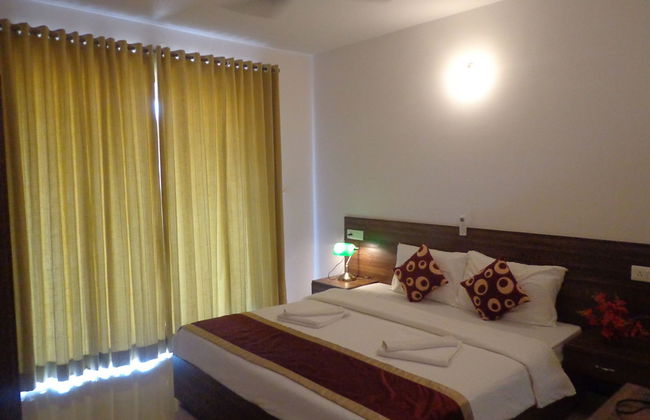 Patnem Palolem Beach Park Appt - Foto 4