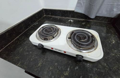 Flat completo a 24 minutos do Flamboyant Shopping - Foto 22