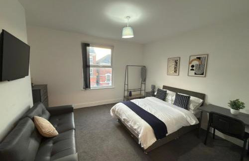 Modern Gem in the heart of Nottingham City Centre - Foto 14