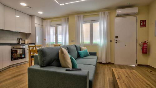 Apartamento Leo Home centro ciudad con garaje privado - Foto 5