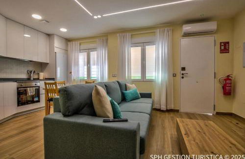 Apartamento Leo Home centro ciudad con garaje privado - Foto 5