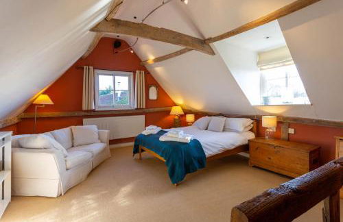 Pounce Hall -Stunning historic home in rural Essex - Foto 29