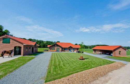 HeiDeluxe Landhaus mit Sauna - Foto 1