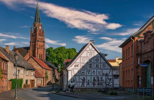 Lakeview Röbel - Penthouse Am Hafen Röbel - Foto 20