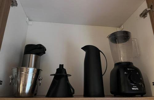 Chalé para 4 pessoas, 2km do Centro, Pet Friendly, Wi-fi 1GB, Lareira e Ar condicionado - Foto 31