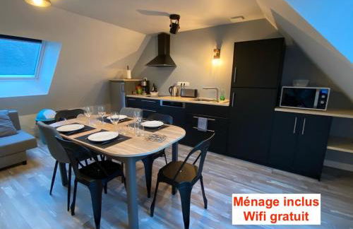 Résidence des 3 îles, en plein centre-ville, à 5 min des plages, 3 appartements neufs - Foto 10