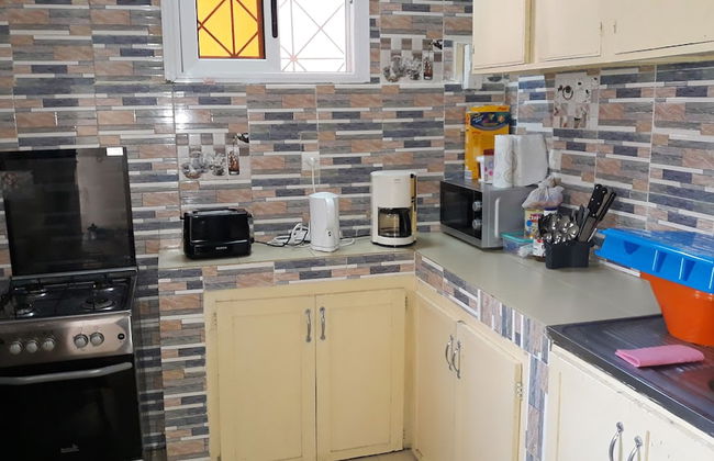 Maison meublee a la Sicap Baobab - Foto 8