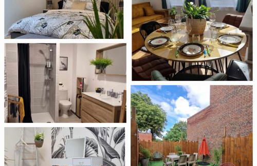 Le Vauban Cambrai - Foto 59