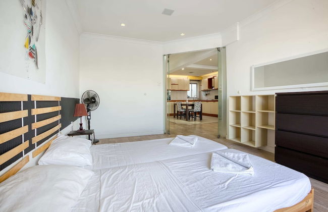 Seafront Apartment - Foto 5