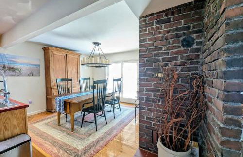 Oceanfront Crackling Cove Cottage Family firer pit slleeps 6 - Foto 57