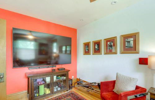 Walk to Denver Zoo City Park Getaway with Garden - Foto 15