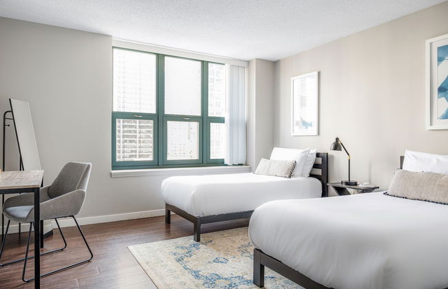 Kasa Magnificent Mile Chicago - Foto 12