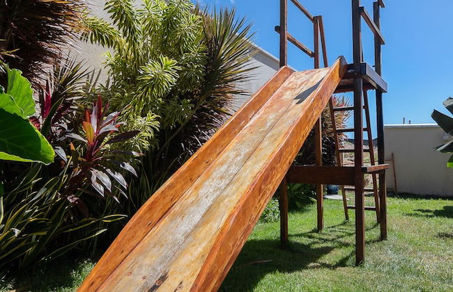 2 quartos ideal p/famílias - Térreo próx. piscina - Photo 44