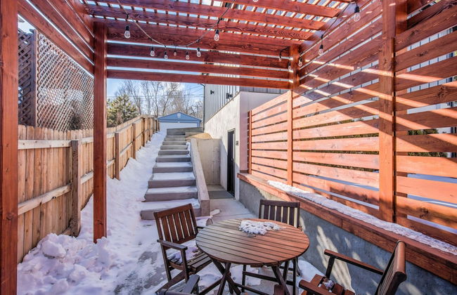 2bdmodern Garden Level-perfectoff Downtown Area - Foto 30