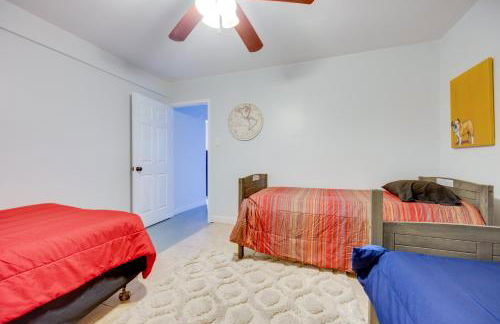 San Marcos Apartment on 10 Acres about 6 Mi to TSU! - Foto 14