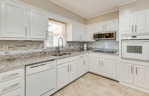 3 Mi to Arabia Mtn Trails: Quiet Ranch-Style Home - Foto 11