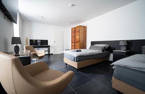 Blauer Stein 7a WH06 - Apartment Studio plus 1 SZ, 7Betten - Photo 4