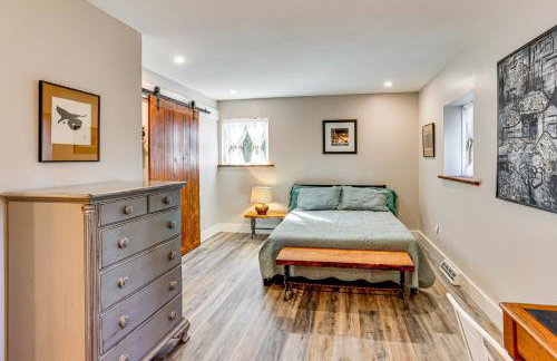 Serene Getaway with Trail Access in Chester Springs - Foto 15