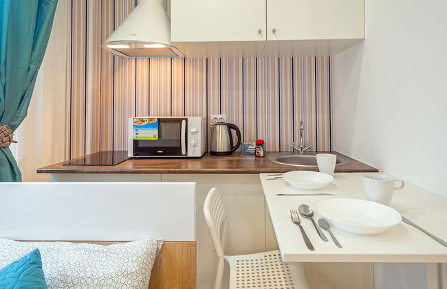 Apartments at Proizvodstvennaya 2 - Foto 15